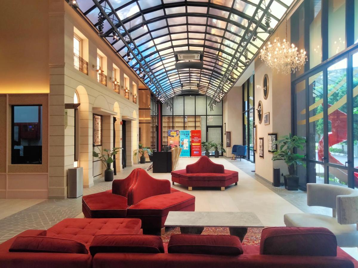 Scarletz Suites Klcc I Homebrickz Куала Лумпур Екстериор снимка