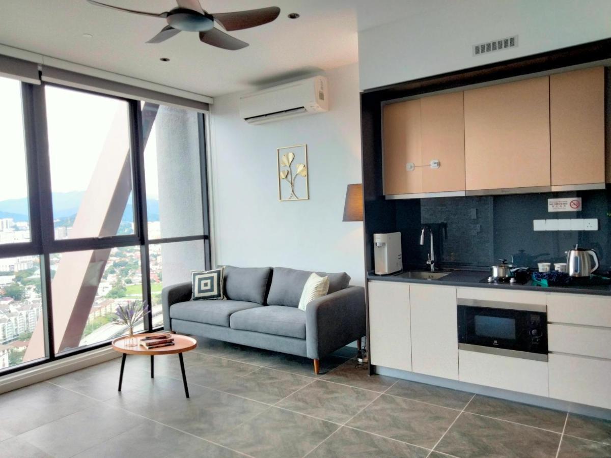 Scarletz Suites Klcc I Homebrickz Куала Лумпур Екстериор снимка
