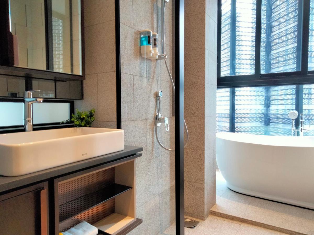 Scarletz Suites Klcc I Homebrickz Куала Лумпур Екстериор снимка